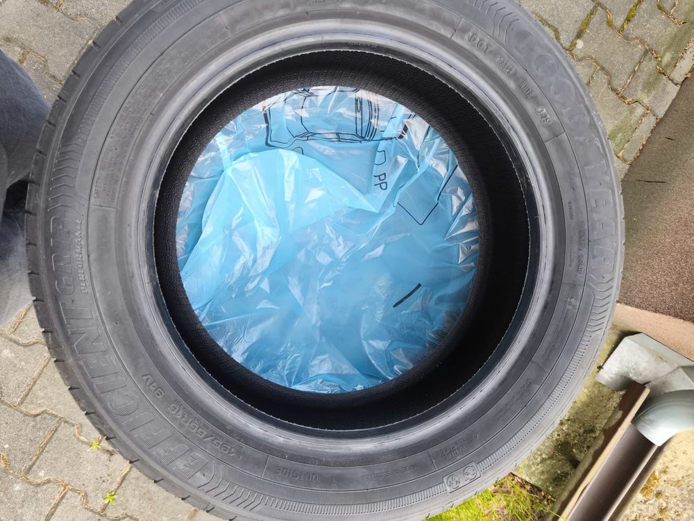 GOODYEAR
Opona letnia Efficientgrip Performance 2 205/55R16 91V