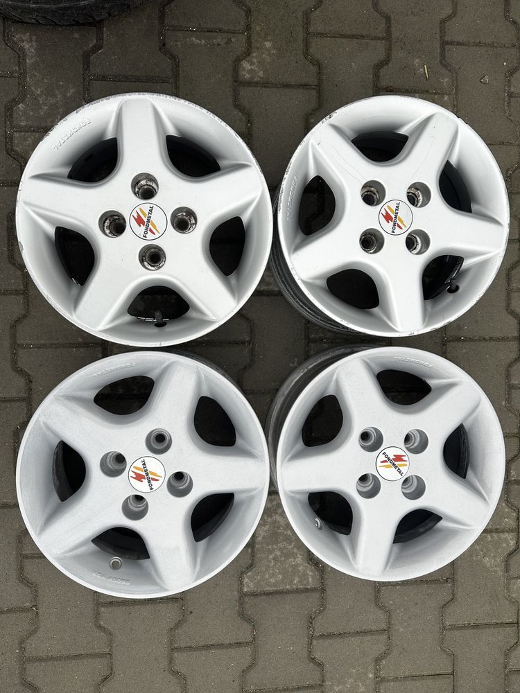 6j x 14" et36 4x100 vw opel