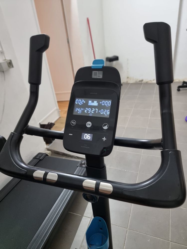 Bicicleta deportiva
