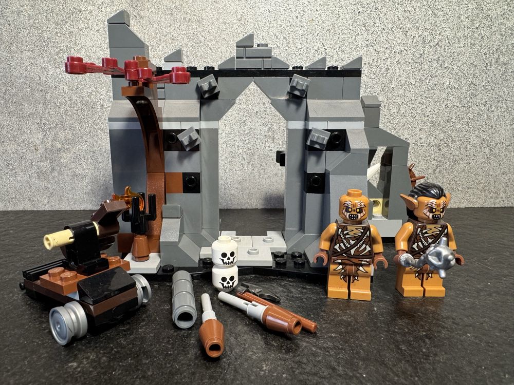 LEGO 79011 Hobbit Dol Guldur Ambush Lord of the Rings