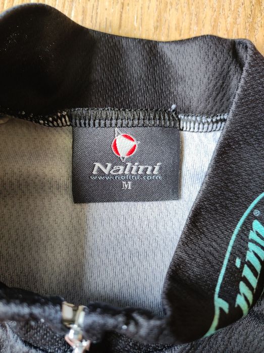 Koszulka rowerowa/na rower/kolarska NALINI roz. M.