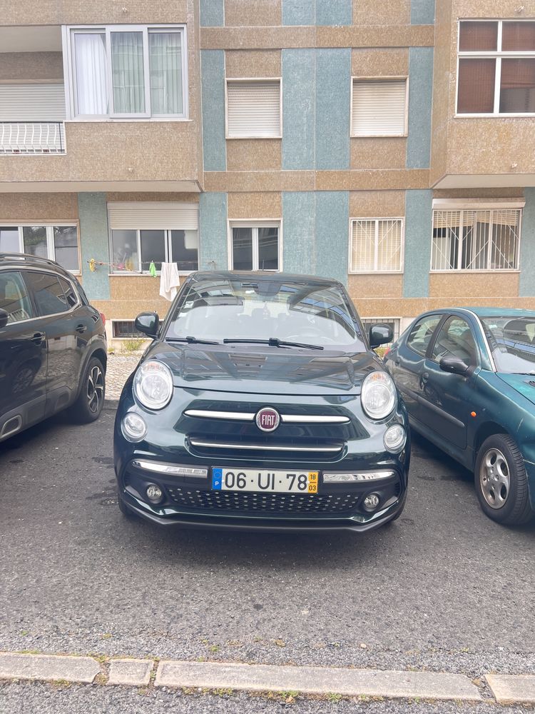 Fiat 500L 1.3 tecto panoramico