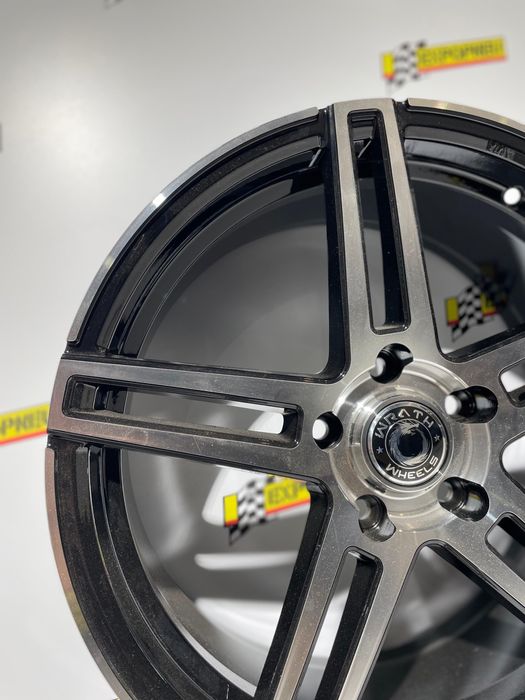 Jantes WRATH 18 5x120 BMW Opel insignia concavas
