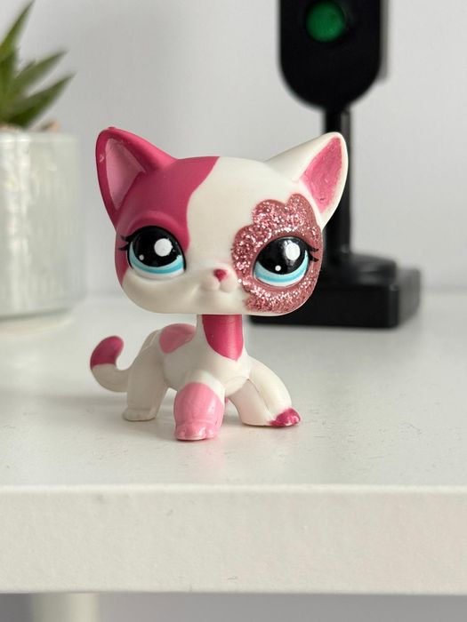 Lps shorthair littlest pet shop pop