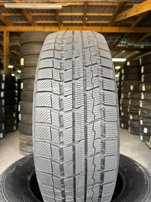 215/65 r16 toyo winter tranpath tx 8mm шини бу зима