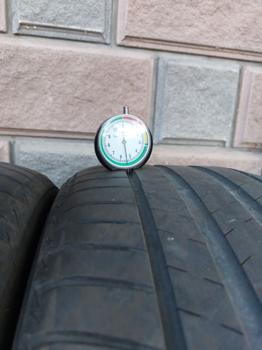 Пара Шин BRIDGESTONE TURANZA T005  245/45/18