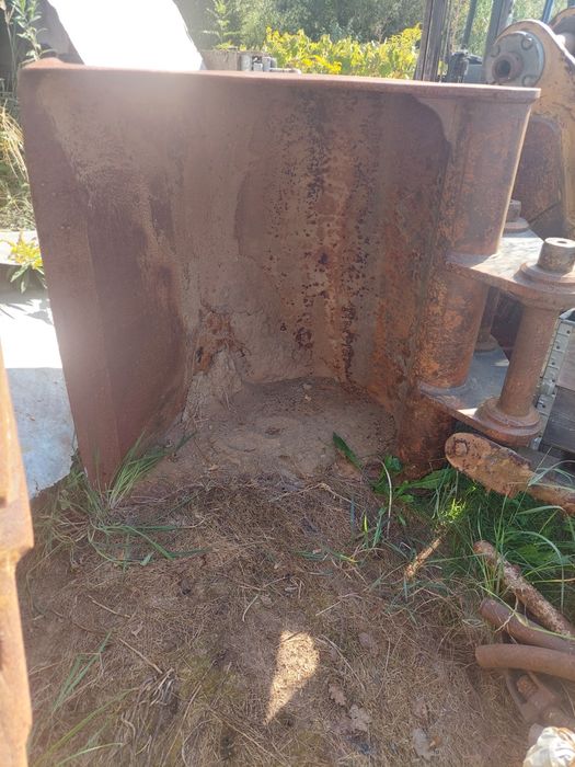 Łyżki do koparek, oryginalna Łyżka Caterpillar, szybkozłącze miller