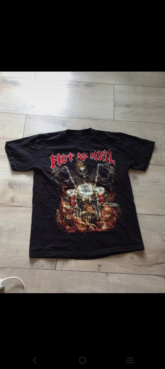 Koszulka rock'n roll