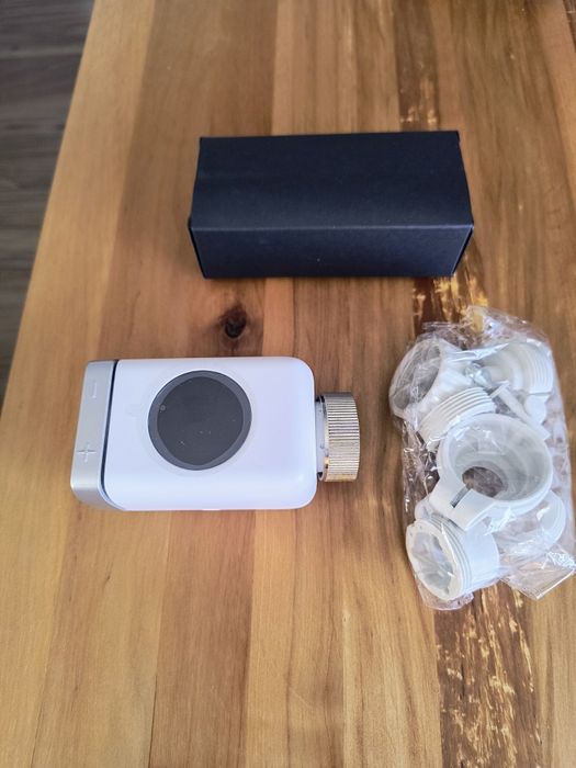 Moes Tuya głowica termostatyczna wi-fi