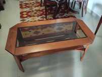 Mesa de centro, de sala, bonita, da marca Saint Clair