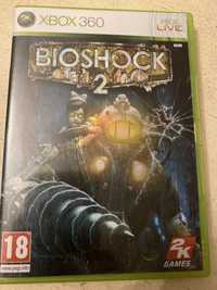 Gra xbox 360 Bioshock 2