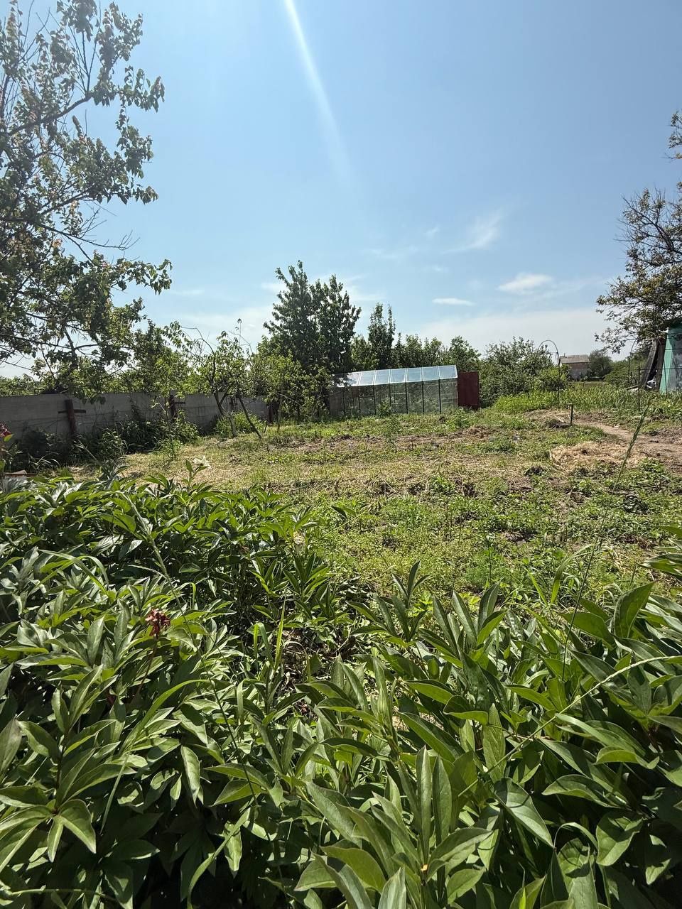 Продаж дачного будиночку село Озерне
