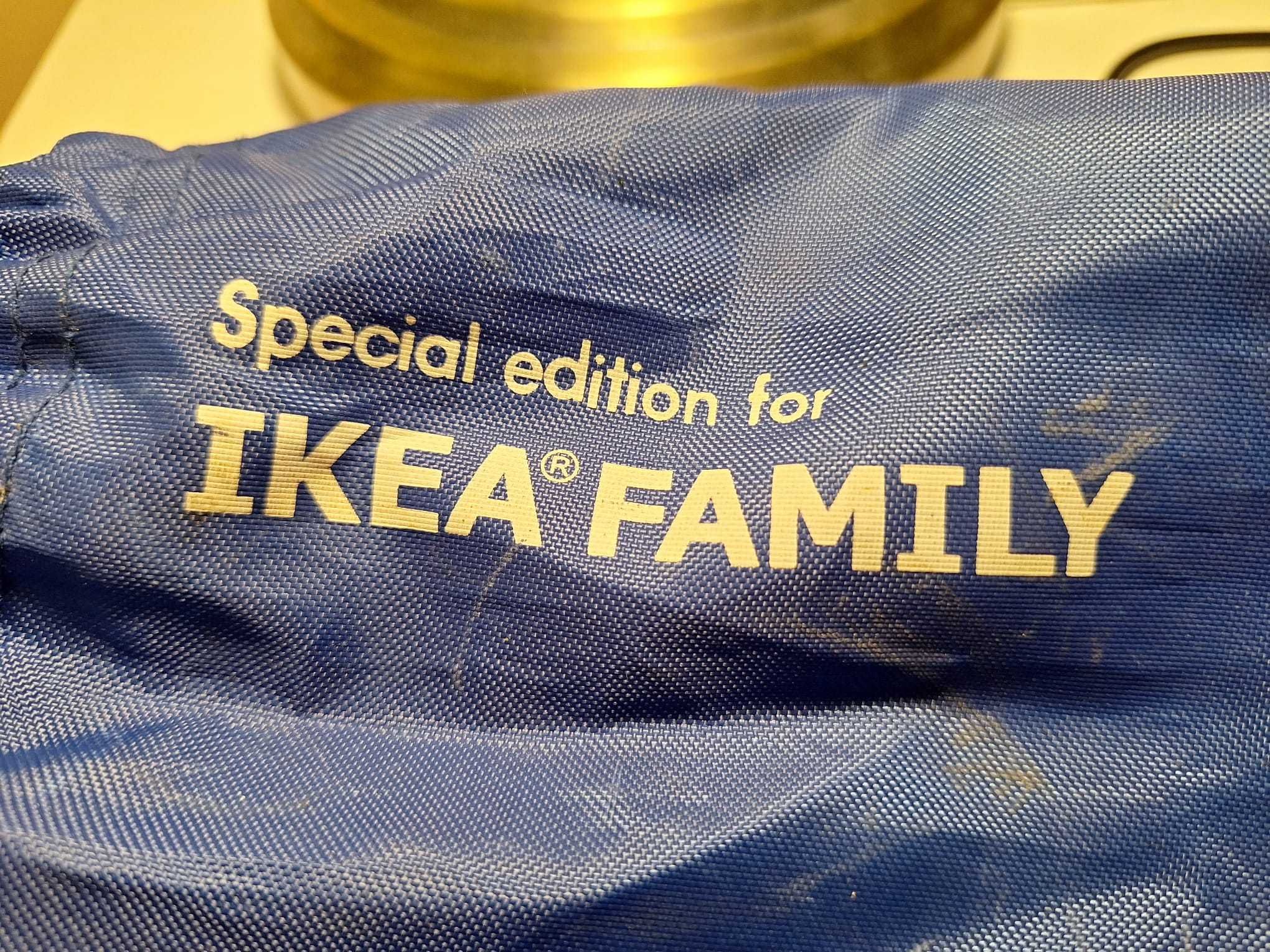 Siatka do badmintona siatkówki tenisa Tretorn Ikea NOWA edycja limit