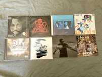 Lote de Cd's de Musica Originais