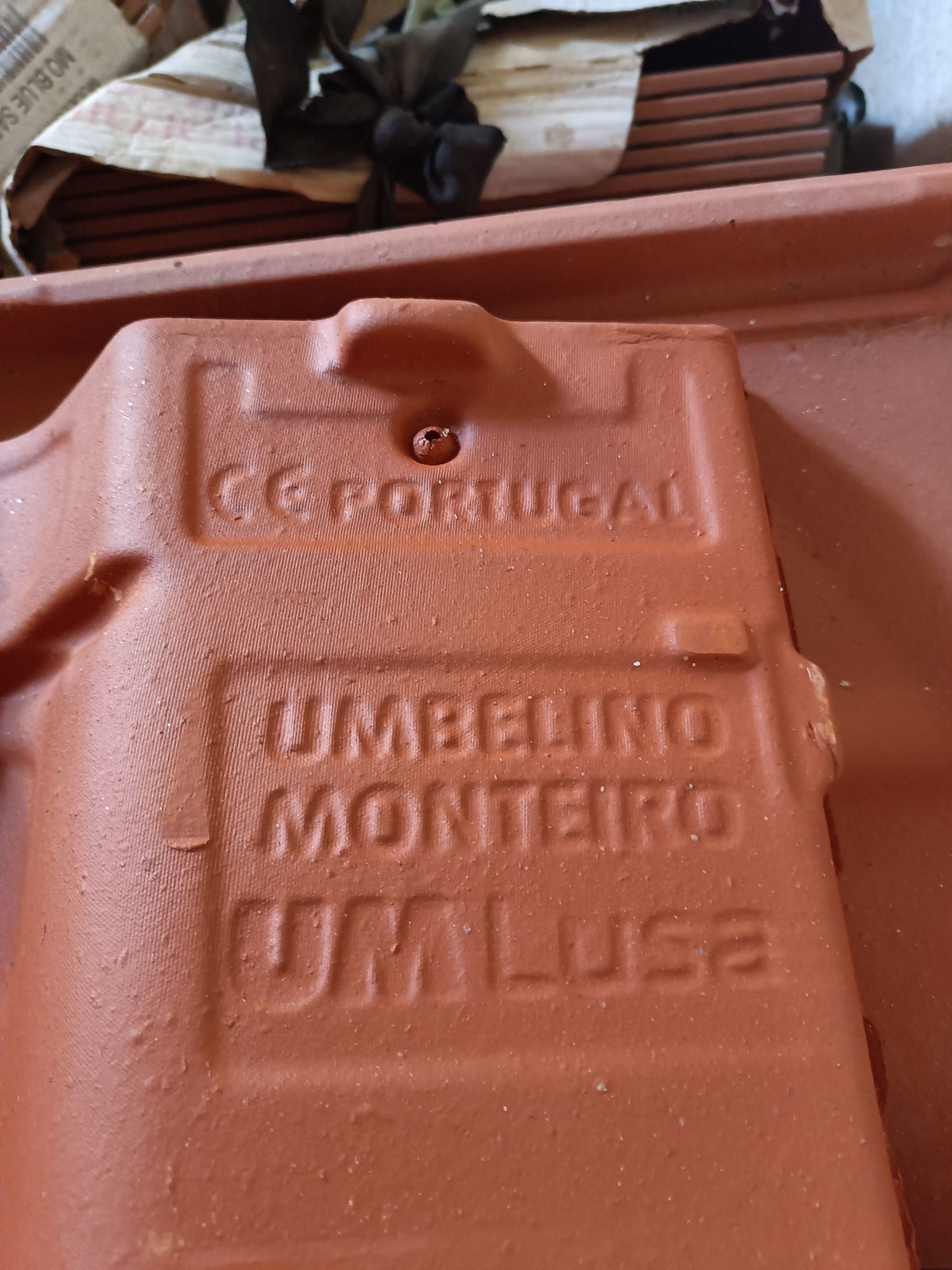 Telha Lusa Hidrofugada novas