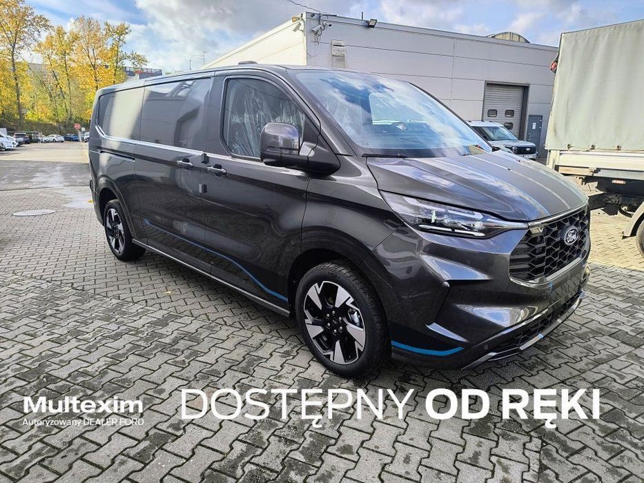 Ford Transit Custom  Sport, 2025r.