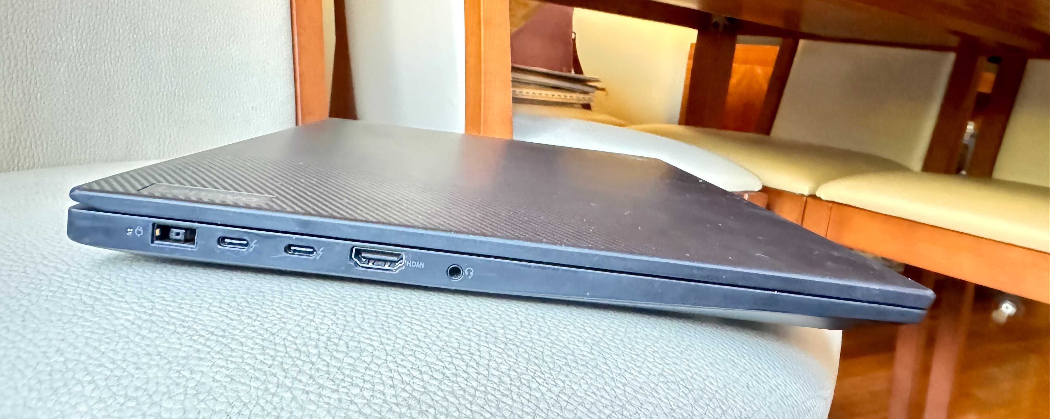 Lenovo ThinkPad P1 16"4k Tactil/i9-11950H/64G Ram/1Tb Ssd/RTX3080 16Gb