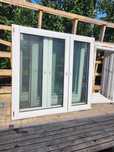 Okna PCV 143x217, 148x118, 130x148, 51x34