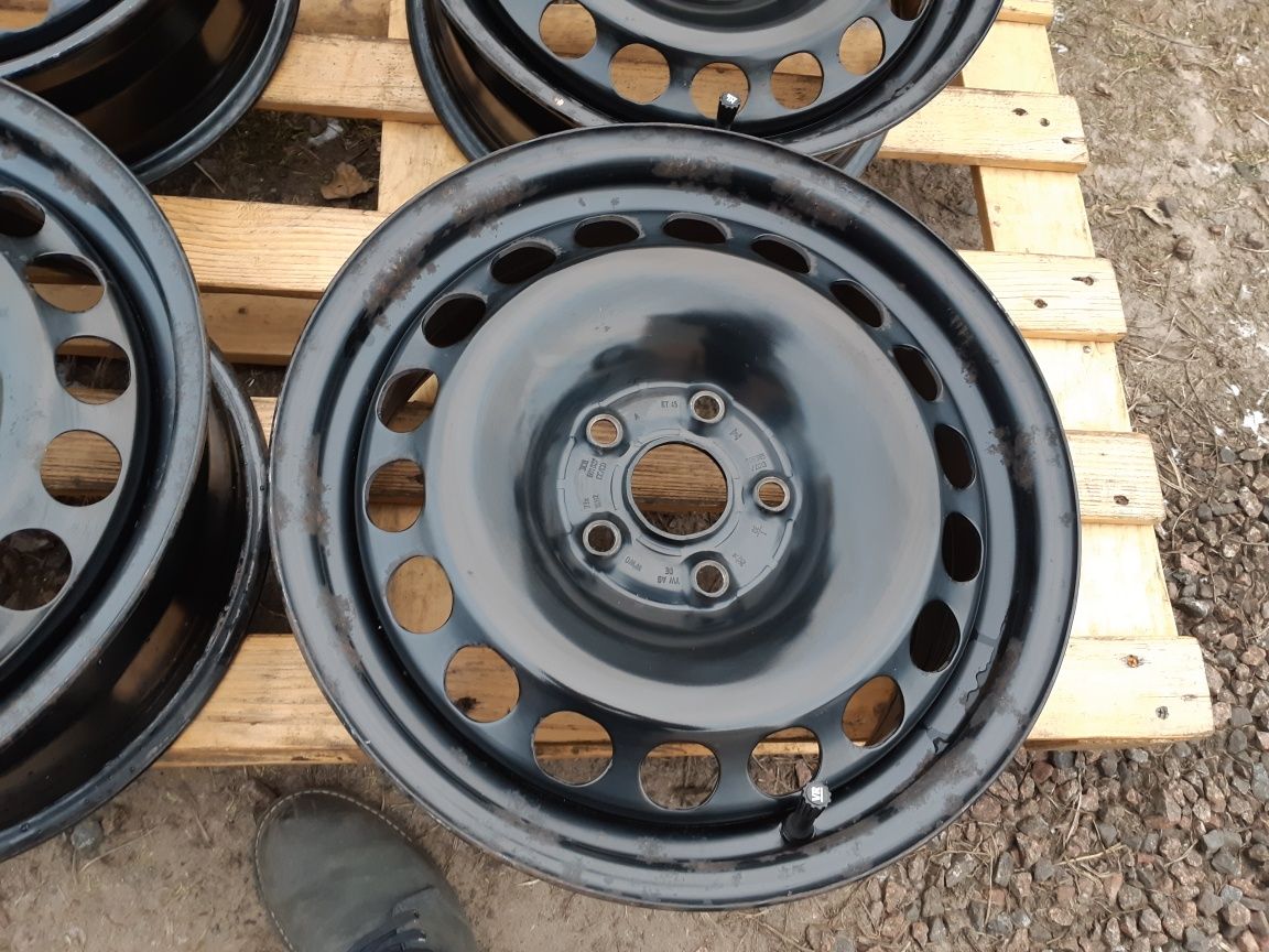 Диски R16 5 112 VW Skoda 5x112 et33 et41 et42 et45 et48 et50