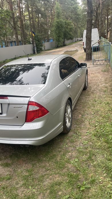 Ford Fusion 2011 usa