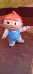 Boneco de borracha 1960 Raro