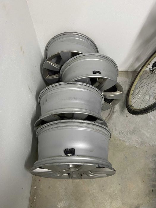 Jantes Mini Countryman F60 17''