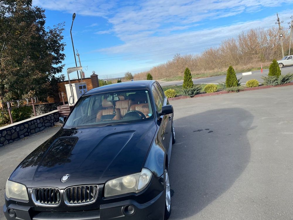 BMW X3 E83 2.0 tdi