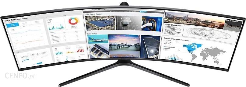 Monitor Samsung 49'' CJ890 (LC49J890DKUXEN)