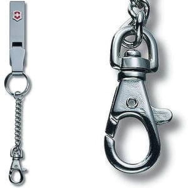 Multiclip Victorinox z krótkim łańcuszkiem