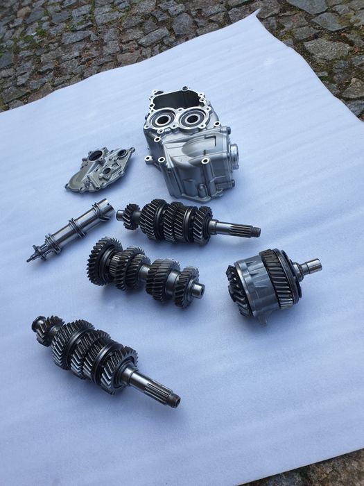 skrzynia biegów przekładnia części BMW K48 K1600 GT GTL 2010-16