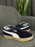 Оригінальні кросівки puma delphin og deboss puma navy men's