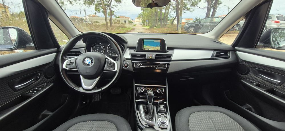 BMW 216d Active Tourer de 2016 AUTOMÁTICO