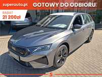 Skoda Octavia RS 2.0 TSI 265KM DSG • Hak holowniczy • Pakiet Winter Plus • Kamera •