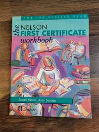 The Nelson First Certificate- workbook