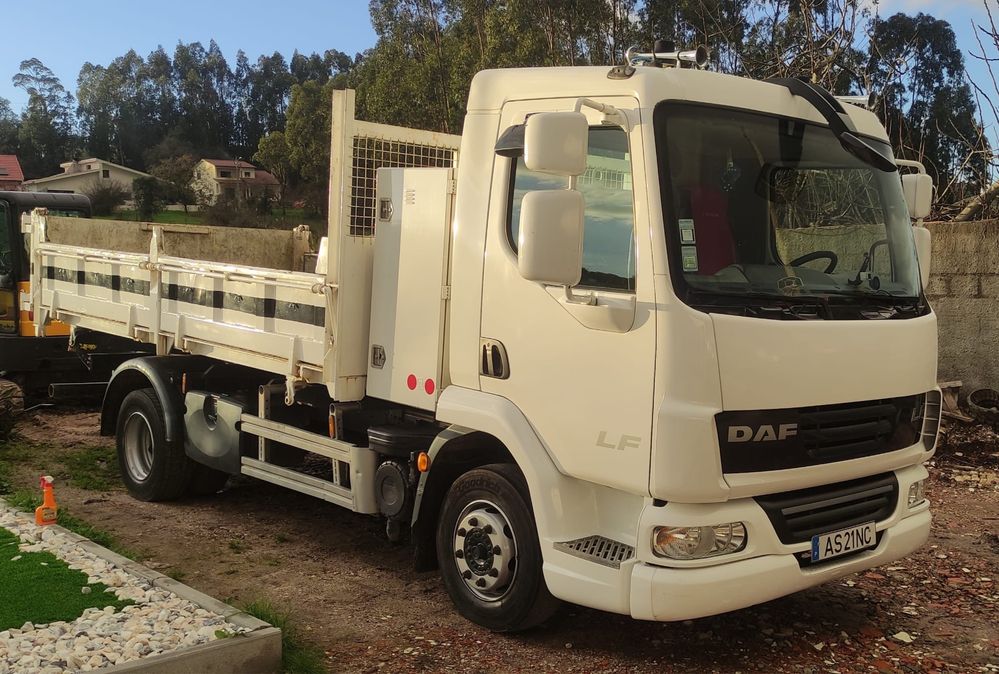 Daf lf45.180 tribasculante