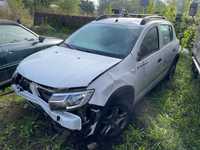 Dacia Sandero Dacia Sandero Stepway pierwszy właściciel 0.9 tce LPG kamera cofania