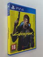 Gra Ps4 Cyberpunk PL gry PlayStation 4 Crash Mafia FC24 Mafia GTA