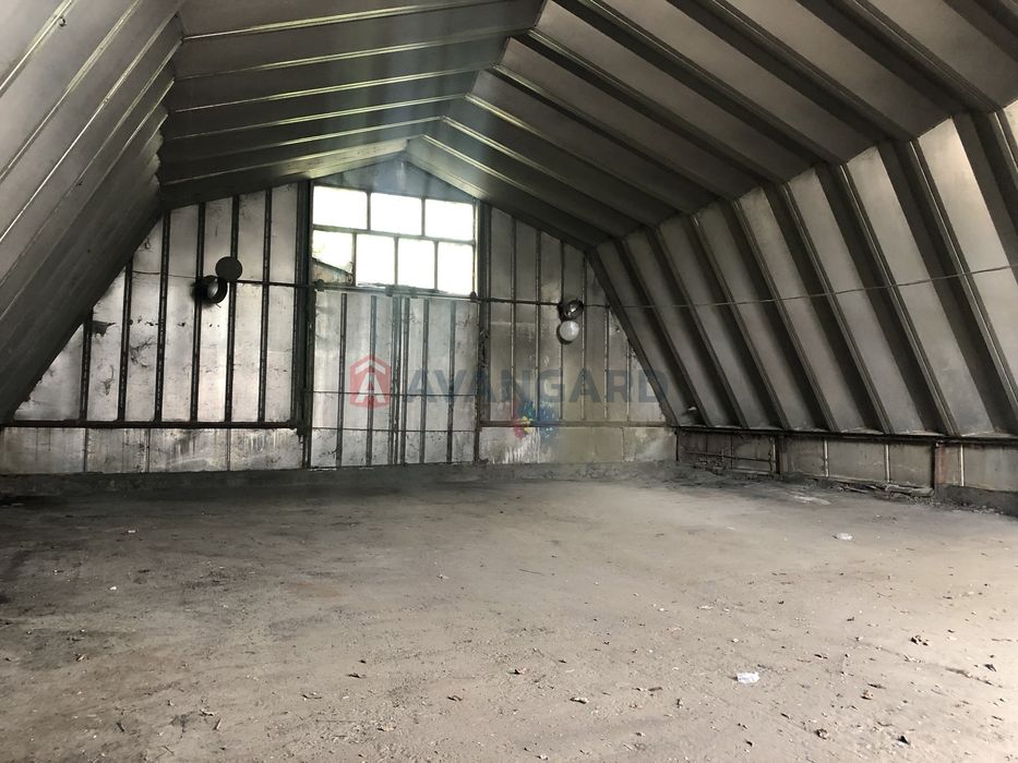 Здаю у оренду ангар 180м2. Біля 'Терри', 12 квартал.