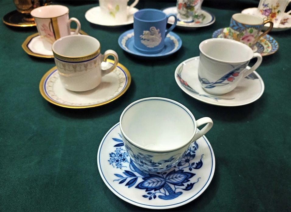 Conjunto Chávenas 1