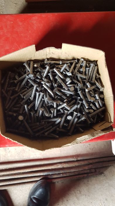 Заклепки алюминевые