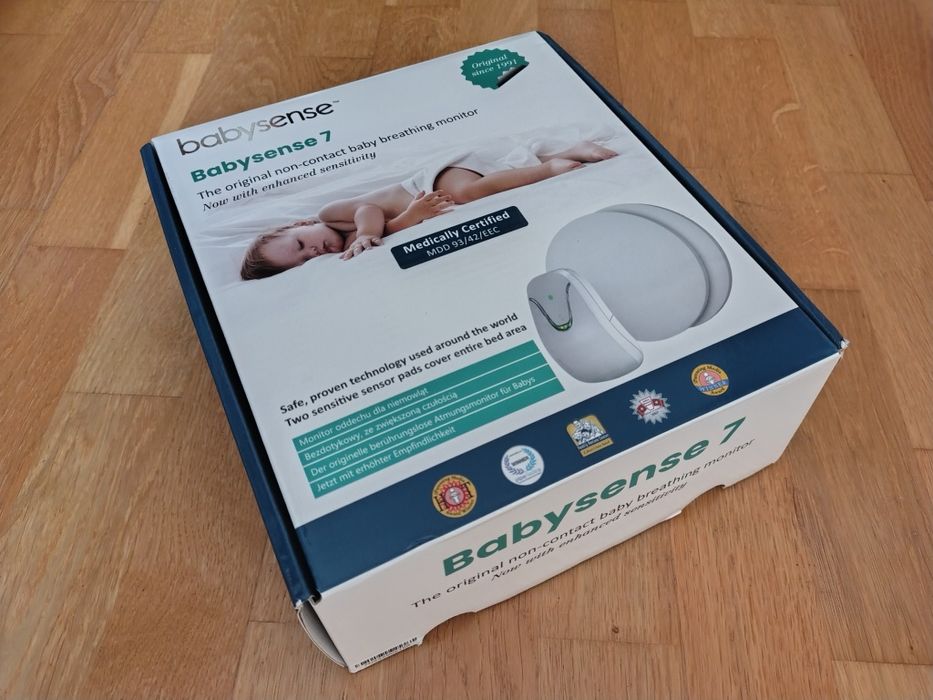 Monitor oddechu Babysense 7