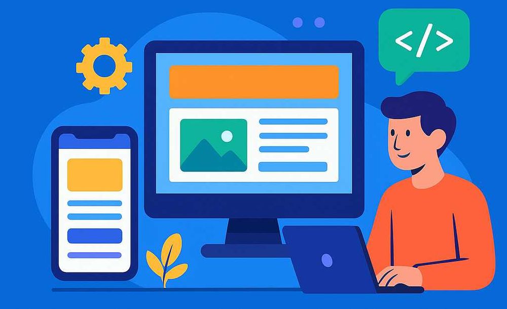 Informatyk | Programista | Strony internetowe | HTML Javascript WWW