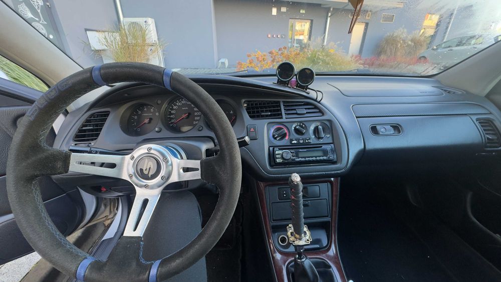 Honda Accord VI 2000r.