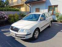 Skoda Octavia Kombi 1.6 mpi +lpg (pierwszy właściciel)