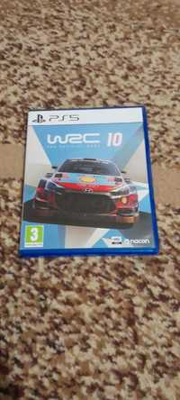 Гра wsc 10 на PlayStation 5