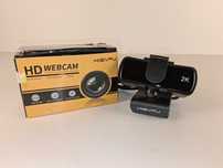 Y196 HIIEVPU Kamera Internetowa HD USB Z Wbudowanym Mikrofonem 2K