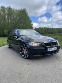 BMW e91/e90 2.0d 163km 2006r