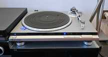 TECHNICS SL QD 33 - idealny - nowa wkładka AUDIO TECHNICA AP85EP
