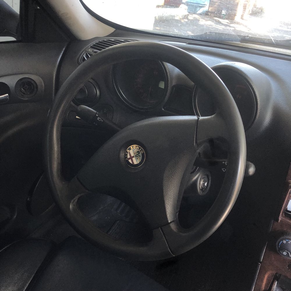 Запчасти , разбор , Alfa Romeo 156 1.9 JTD , отправка