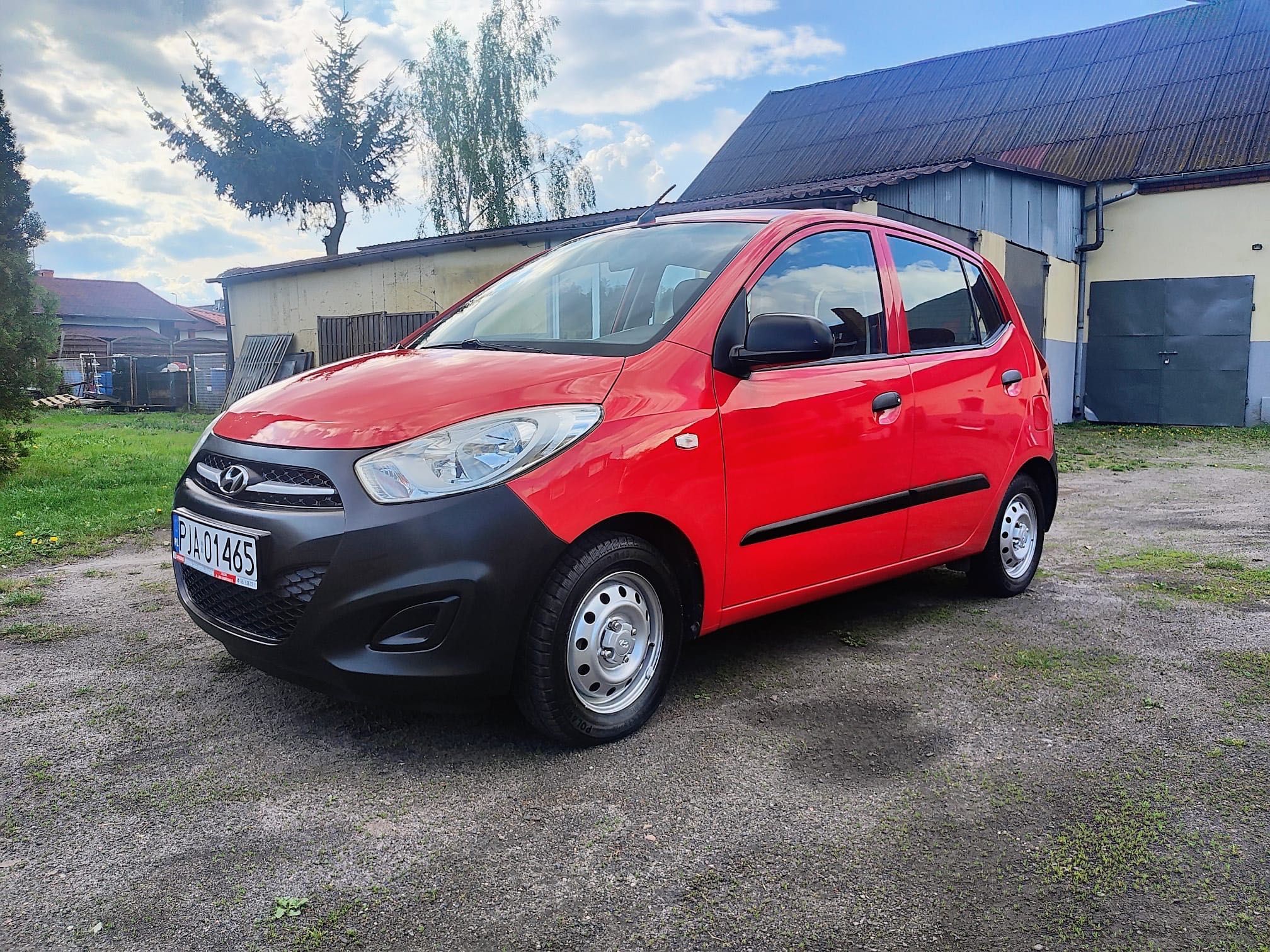 Sprzedam Hyundai i10